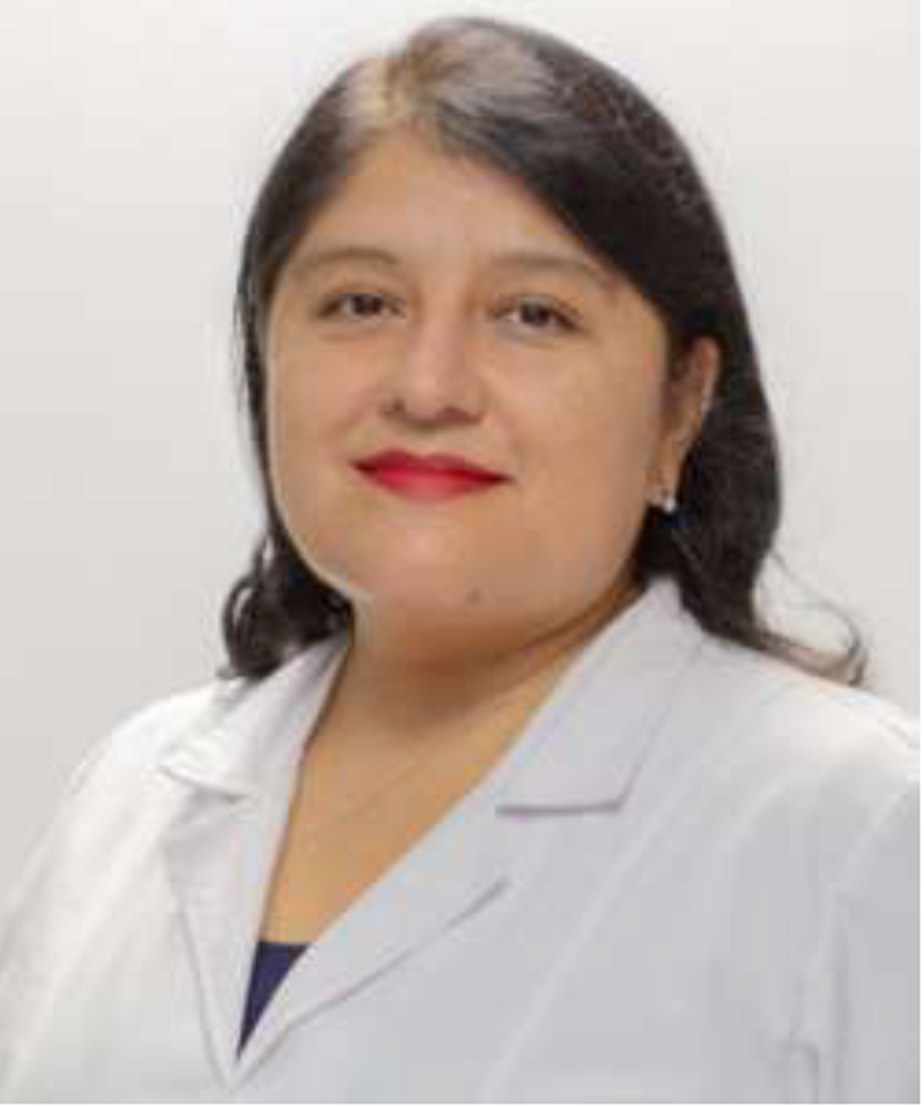 Dra. Ana Lilia Rodríguez Ventura